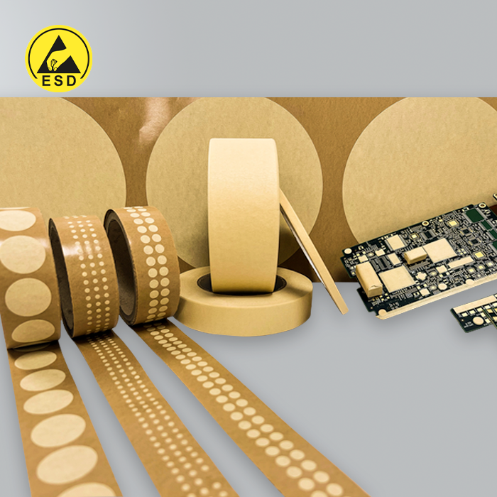 High Temperature Masking Dots High Temperature Masking Dots